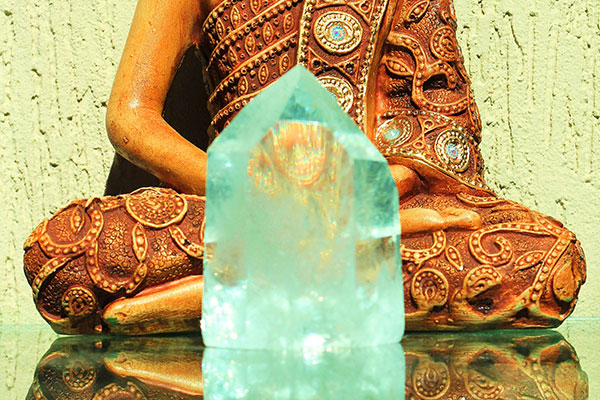 Natural Holistic Crystals Certification