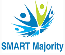 SMART Majority logo